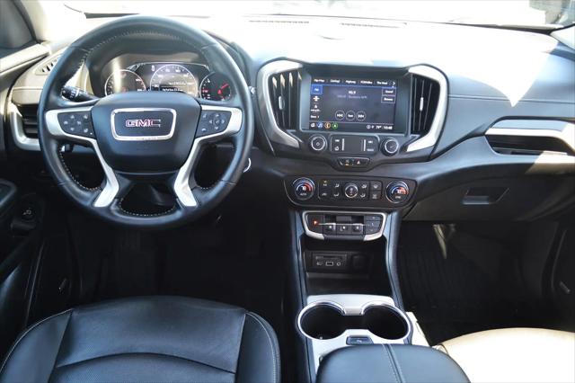 2022 GMC Terrain Denali