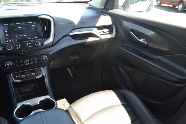 2022 GMC Terrain Denali