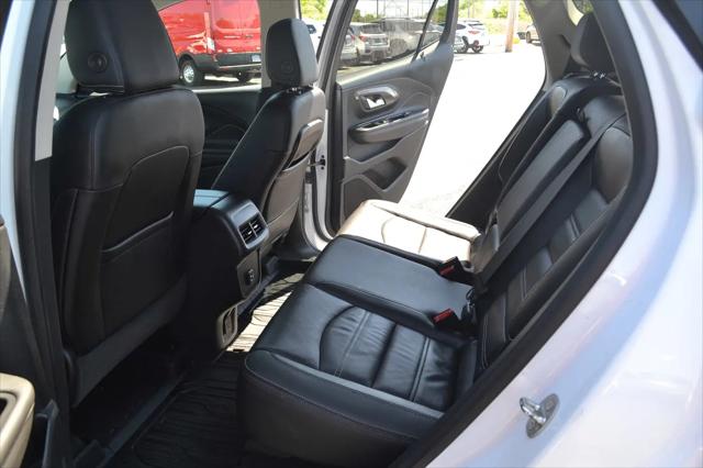 2022 GMC Terrain Denali