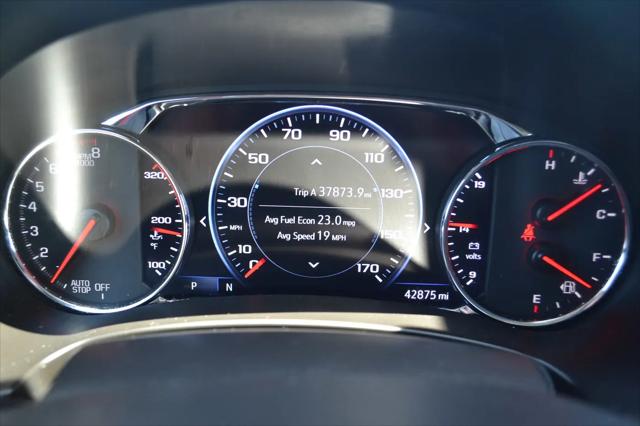 2022 GMC Terrain Denali