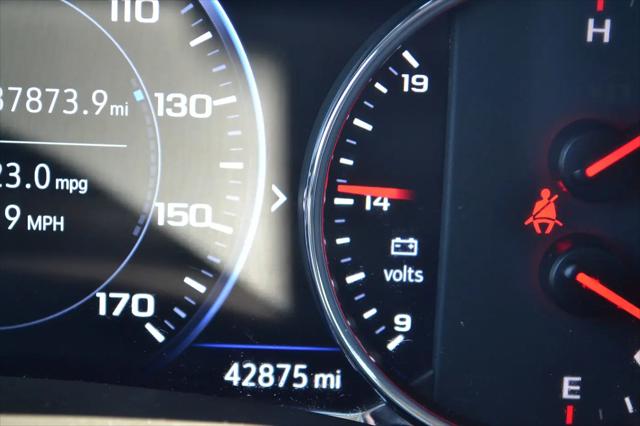 2022 GMC Terrain Denali