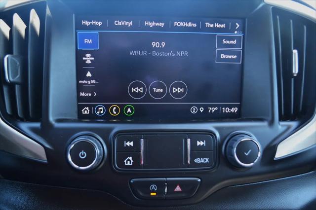 2022 GMC Terrain Denali