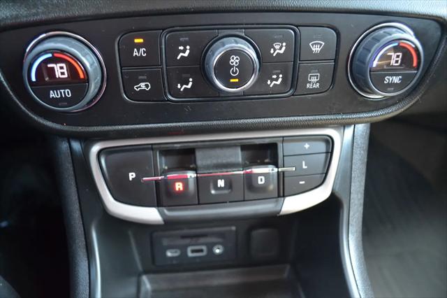 2022 GMC Terrain Denali
