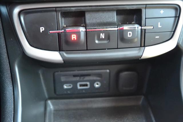 2022 GMC Terrain Denali