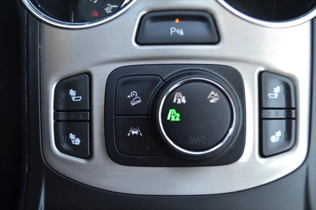 2022 GMC Terrain Denali