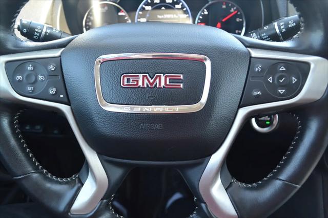 2022 GMC Terrain Denali