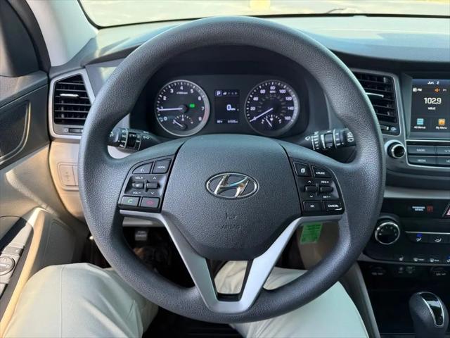 2018 Hyundai Tucson SEL
