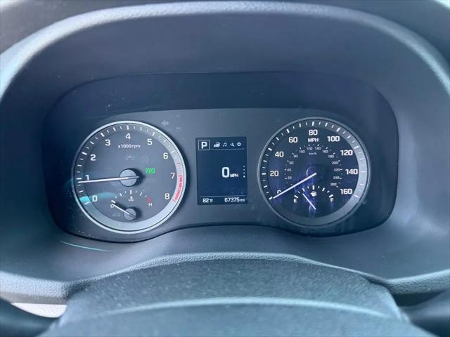 2018 Hyundai Tucson SEL