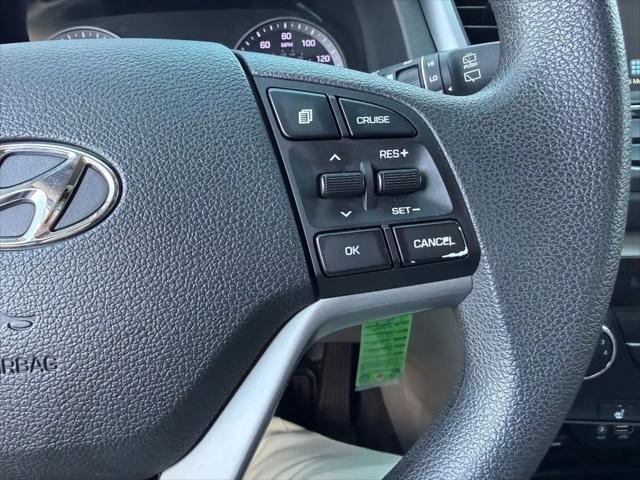 2018 Hyundai Tucson SEL