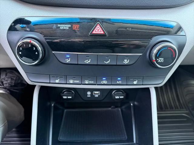 2018 Hyundai Tucson SEL