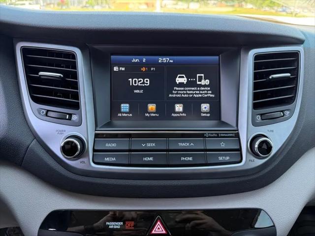 2018 Hyundai Tucson SEL
