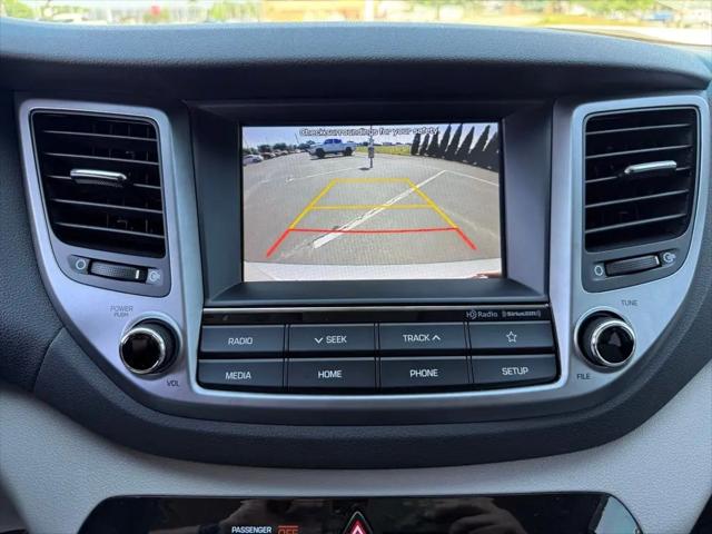 2018 Hyundai Tucson SEL