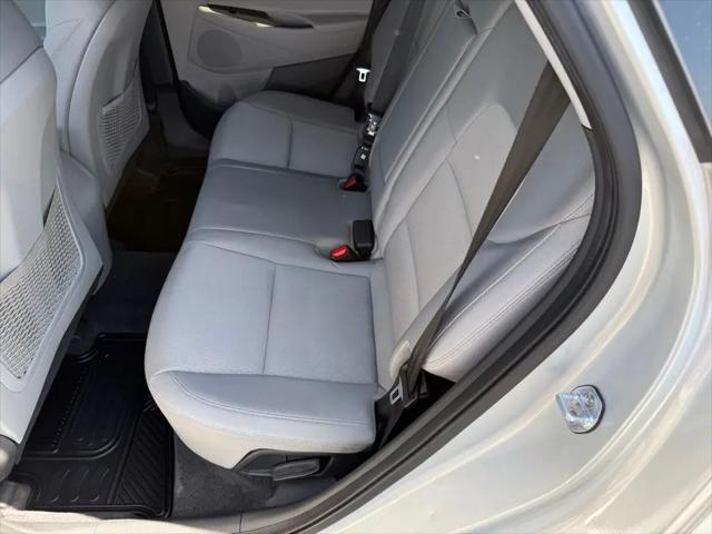 2018 Hyundai Tucson SEL