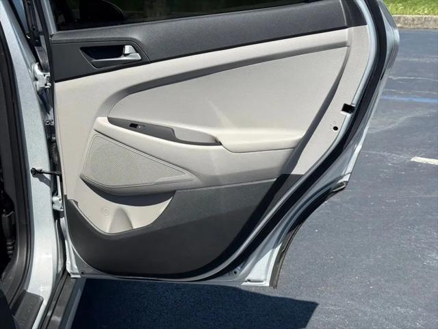 2018 Hyundai Tucson SEL