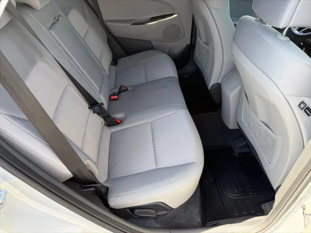 2018 Hyundai Tucson SEL
