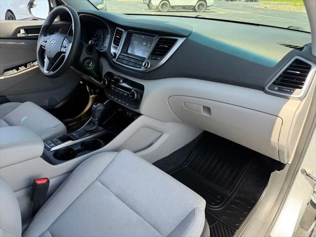 2018 Hyundai Tucson SEL
