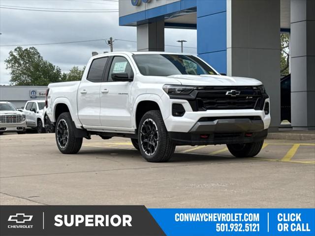 2026 Chevrolet Colorado Z71, 4WD for sale in Conway, AR