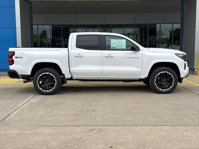 2026 Chevrolet Colorado Z71, 4WD