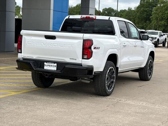 2026 Chevrolet Colorado Z71, 4WD