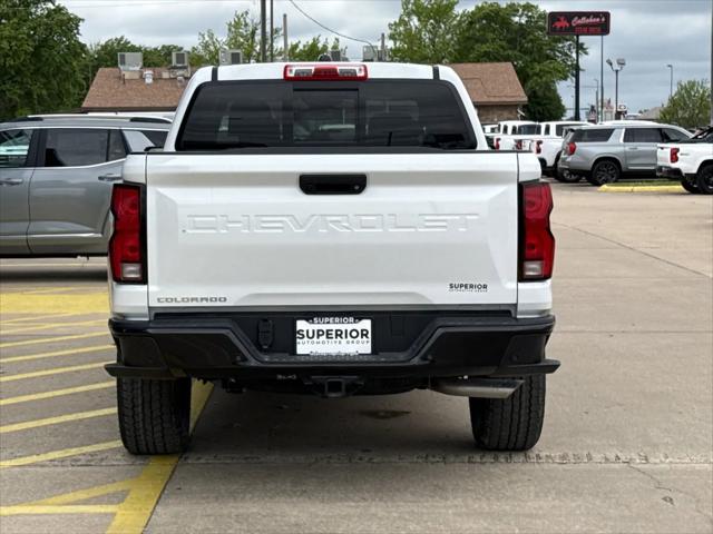 2026 Chevrolet Colorado Z71, 4WD
