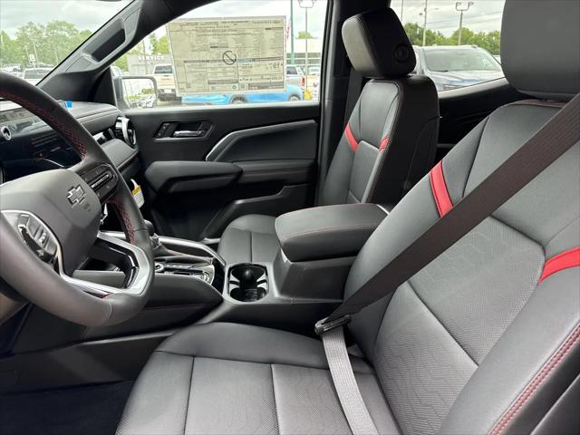 2026 Chevrolet Colorado Z71, 4WD