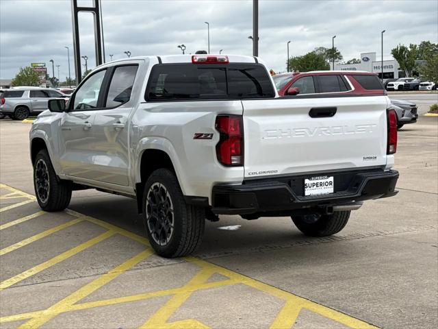 2026 Chevrolet Colorado Z71, 4WD