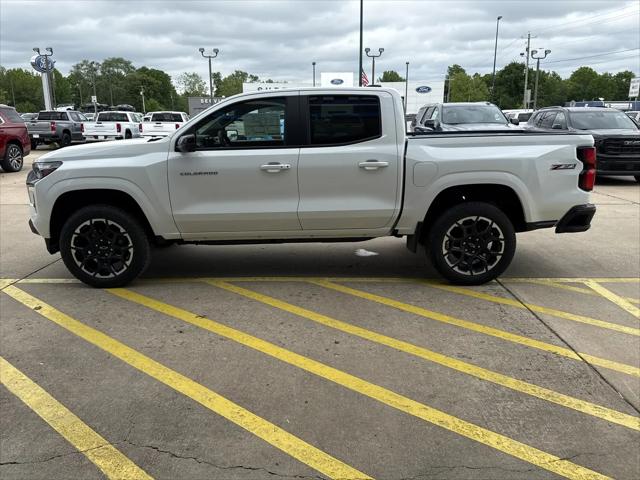 2026 Chevrolet Colorado Z71, 4WD
