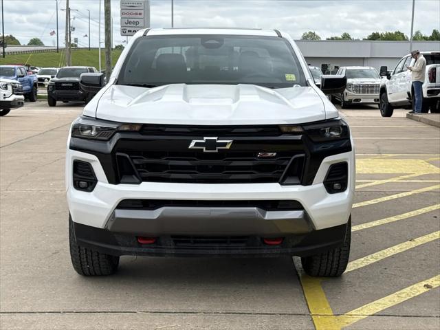 2026 Chevrolet Colorado Z71, 4WD