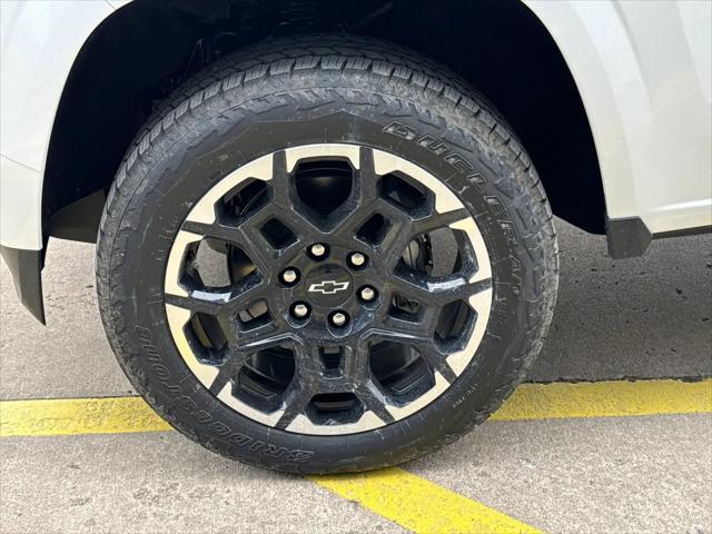 2026 Chevrolet Colorado Z71, 4WD