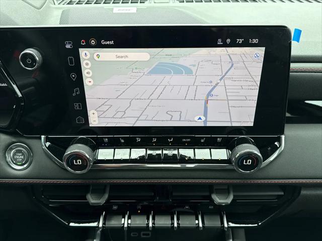 2026 Chevrolet Colorado Z71, 4WD