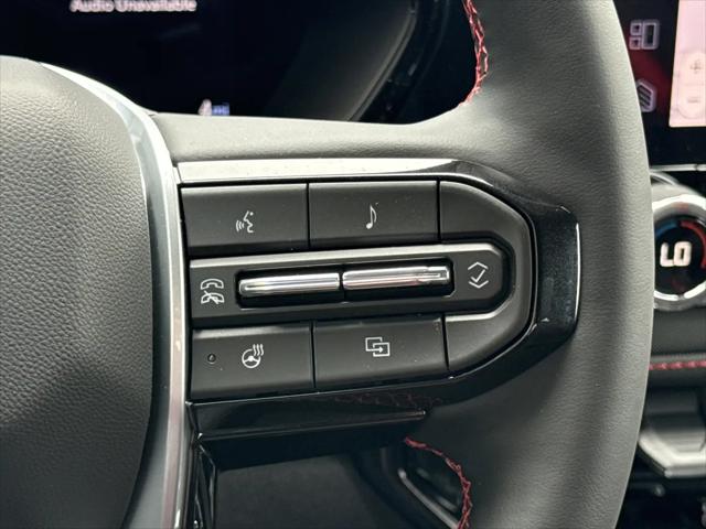 2026 Chevrolet Colorado Z71, 4WD