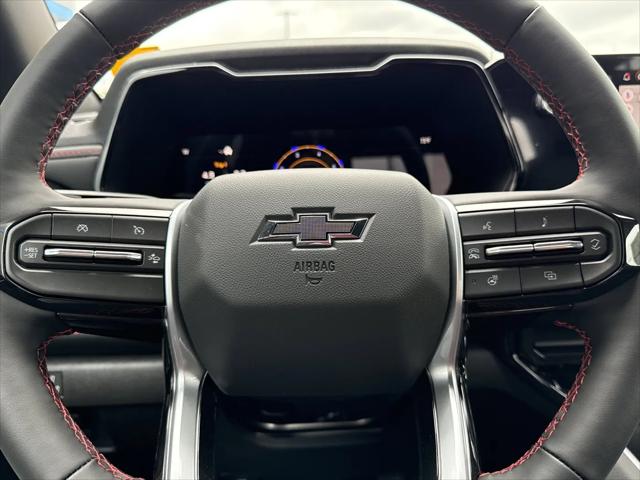 2026 Chevrolet Colorado Z71, 4WD