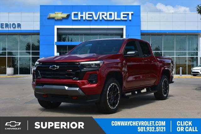 2026 Chevrolet Colorado Z71, 4WD for sale in Conway, AR