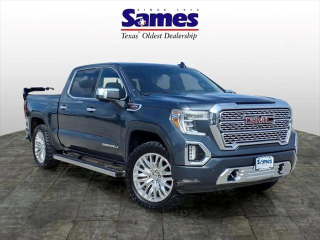 2019 GMC Sierra 1500 Denali for sale in Cedar Creek, TX