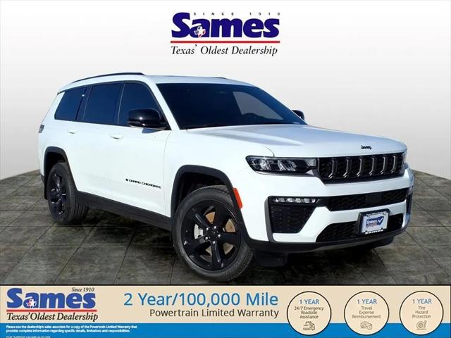 2026 Jeep Grand Cherokee L Limited 4x2 for sale in Cedar Creek, TX