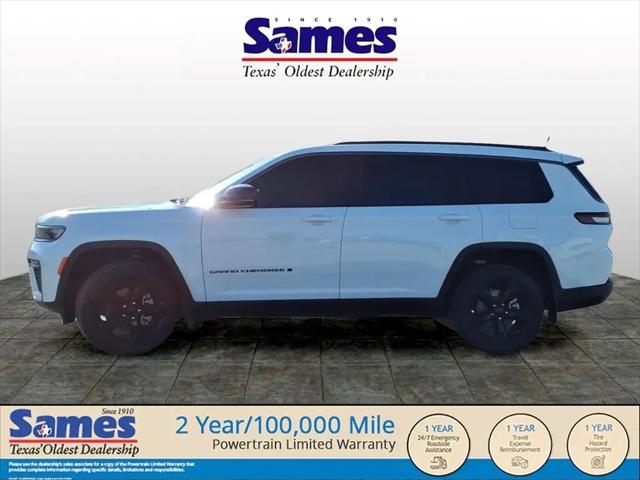 2026 Jeep Grand Cherokee L Limited 4x2