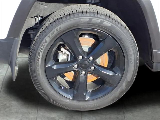 2026 Jeep Grand Cherokee L Limited 4x2