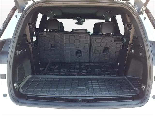 2026 Jeep Grand Cherokee L Limited 4x2
