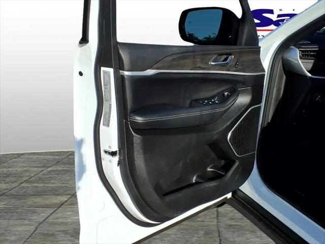 2026 Jeep Grand Cherokee L Limited 4x2