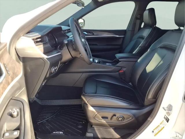 2026 Jeep Grand Cherokee L Limited 4x2