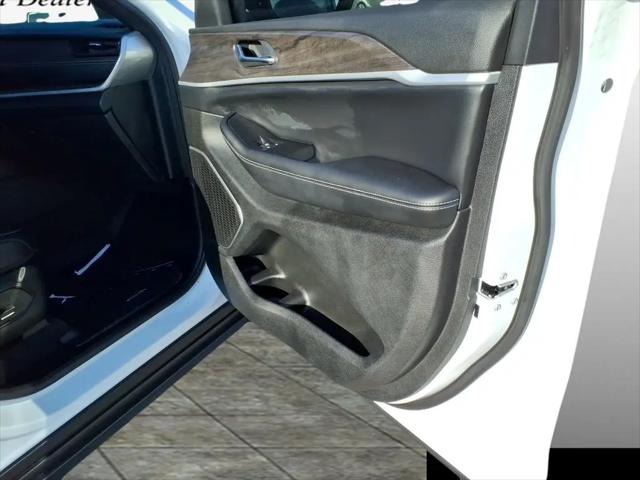 2026 Jeep Grand Cherokee L Limited 4x2