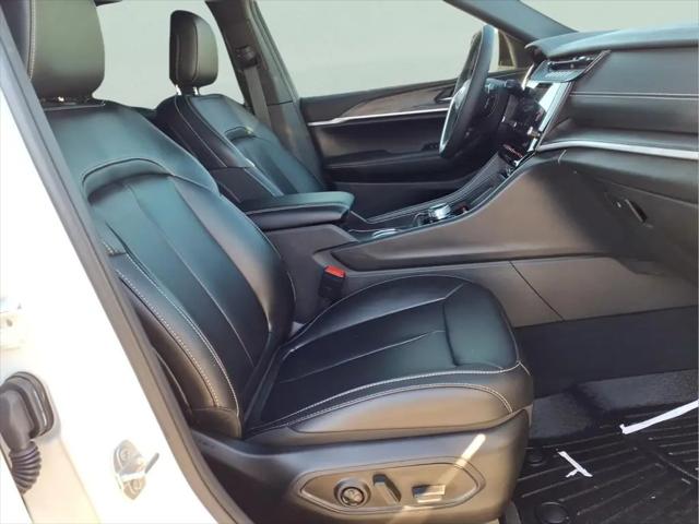 2026 Jeep Grand Cherokee L Limited 4x2