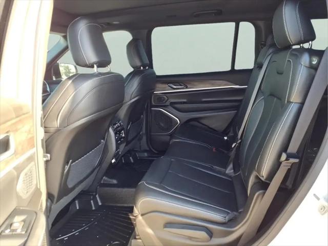 2026 Jeep Grand Cherokee L Limited 4x2