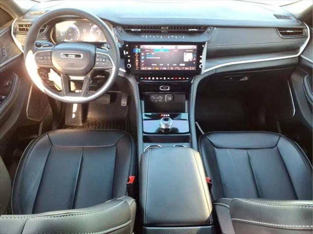 2026 Jeep Grand Cherokee L Limited 4x2