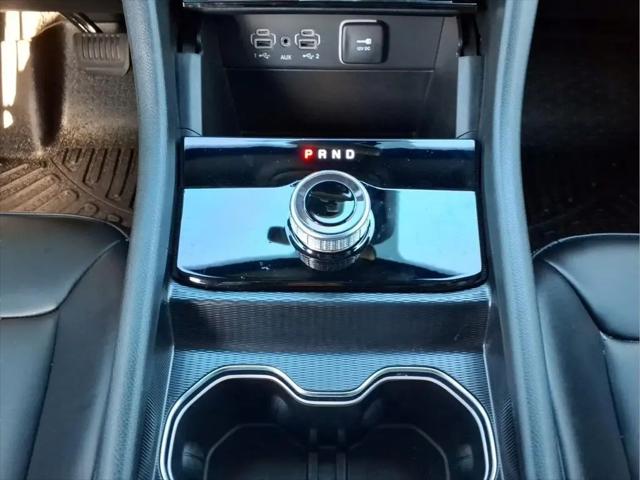 2026 Jeep Grand Cherokee L Limited 4x2