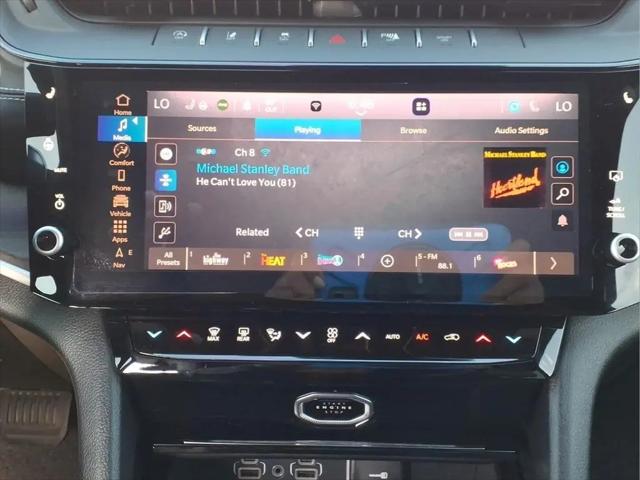 2026 Jeep Grand Cherokee L Limited 4x2