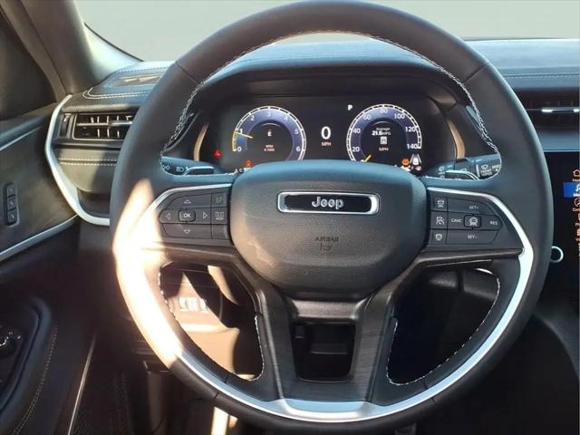 2026 Jeep Grand Cherokee L Limited 4x2