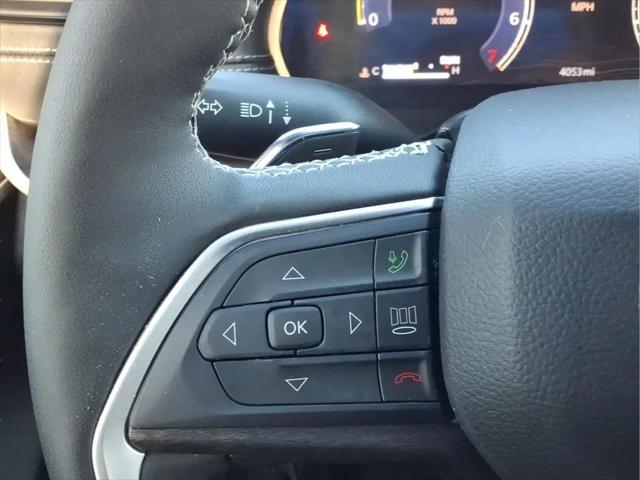 2026 Jeep Grand Cherokee L Limited 4x2