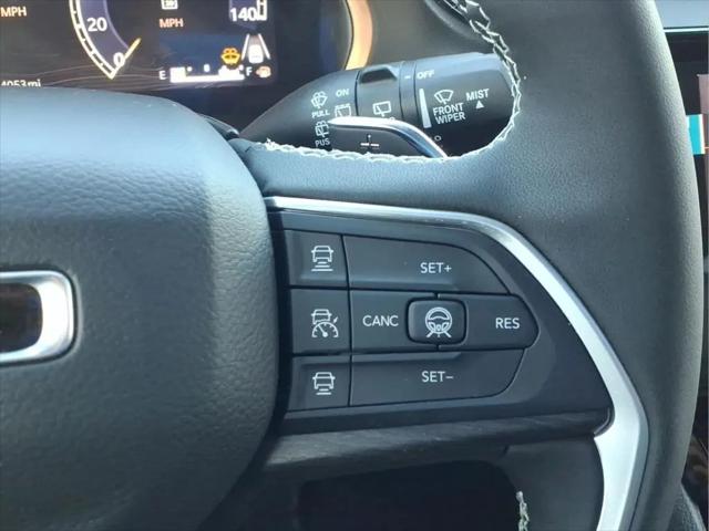 2026 Jeep Grand Cherokee L Limited 4x2