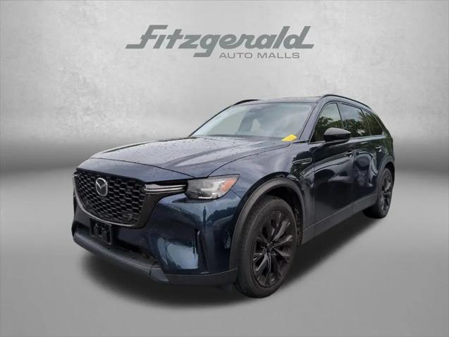 2026 Mazda X-90 3.3 Turbo Premium Sport